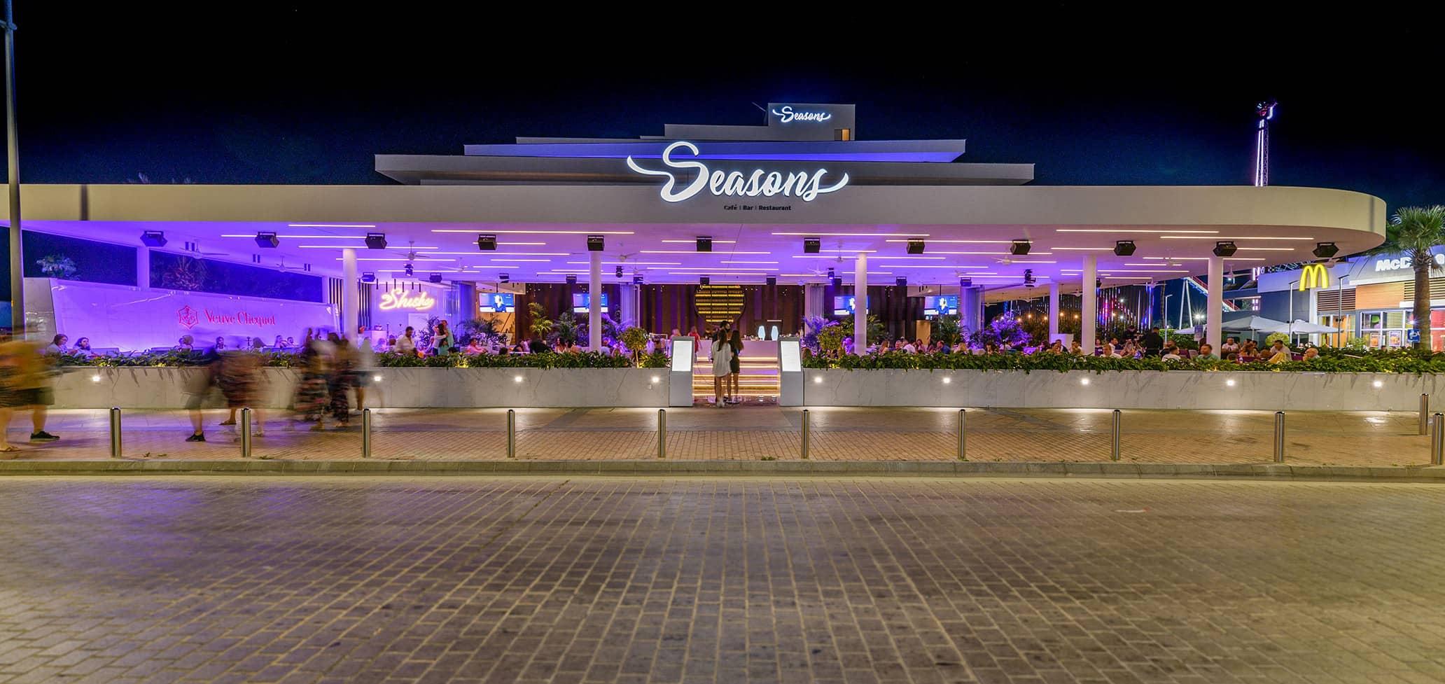 Hotel Seasons (adults Only) Agia Napa