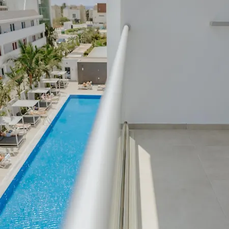 Seasons Hotel (Adults Only) Ayia Napa Exterior photo